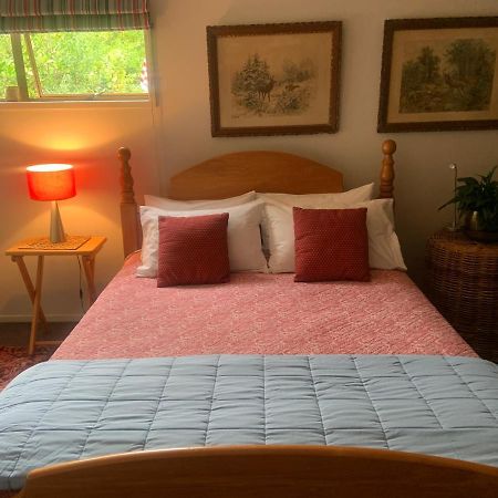 Garden Studio Apartment Havelock North Bagian luar foto