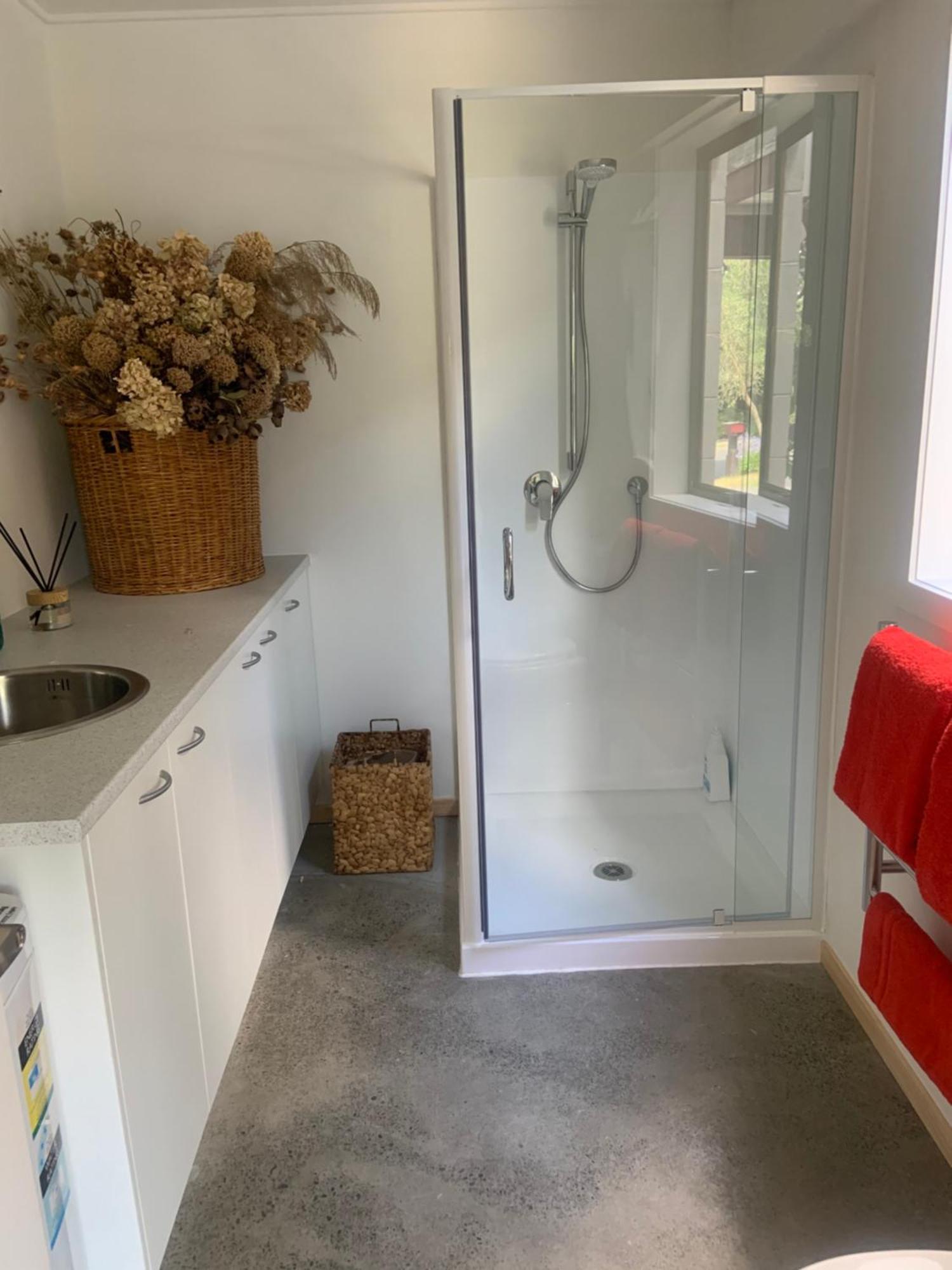 Garden Studio Apartment Havelock North Bagian luar foto