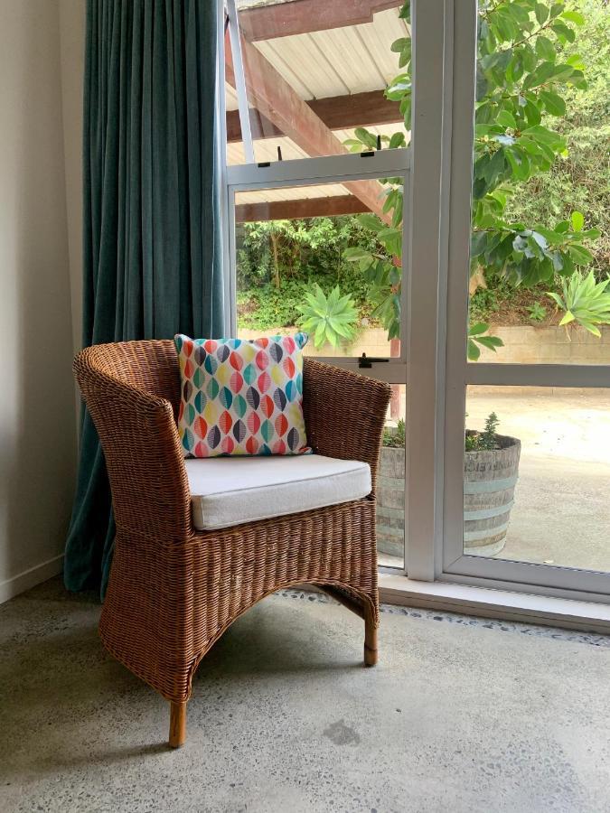 Garden Studio Apartment Havelock North Bagian luar foto